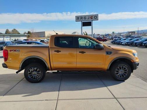 Saber 2019 Ford Ranger XLT