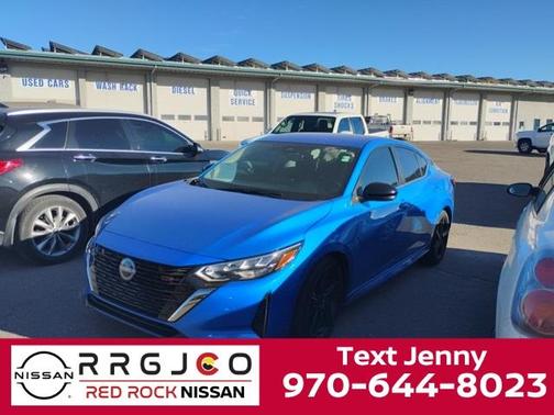 2024 Nissan Sentra SR