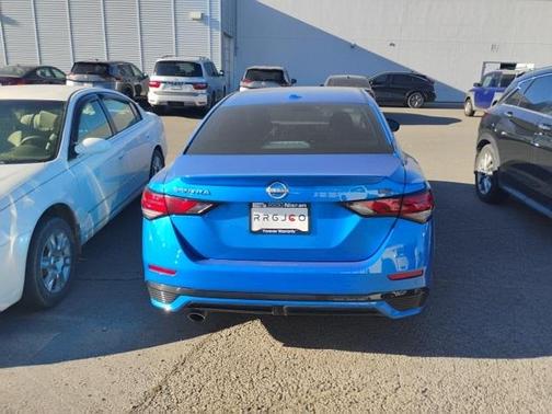 2024 Nissan Sentra SR