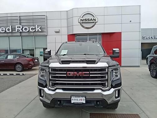 2022 GMC Sierra 2500 SLT