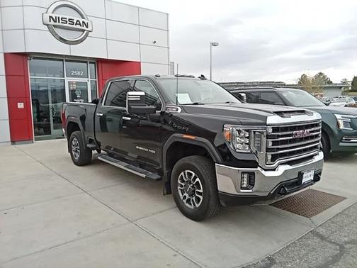 2022 GMC Sierra 2500 SLT