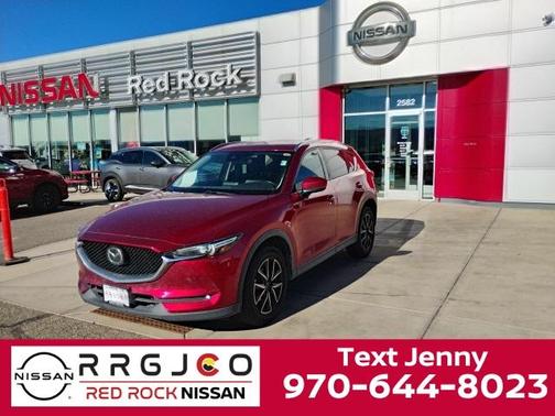 2018 Mazda CX-5 Grand Touring