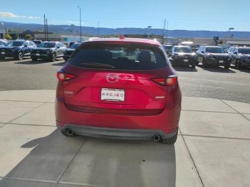 2018 Mazda CX-5 Grand Touring