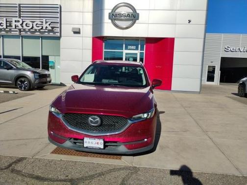 2018 Mazda CX-5 Grand Touring