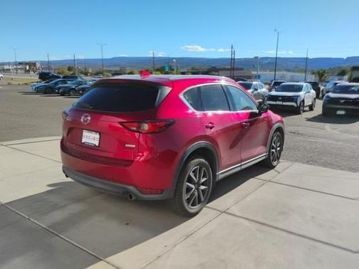 2018 Mazda CX-5 Grand Touring