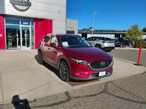 2018 Mazda CX-5 Grand Touring