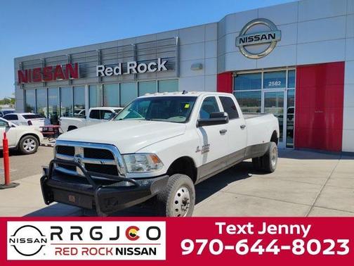 Bright White Clearcoat 2014 RAM 2500 Tradesman