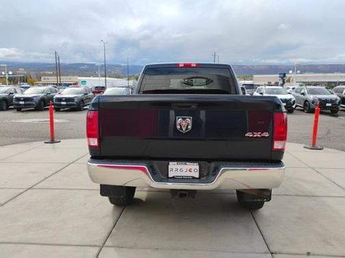 2017 RAM 3500 Tradesman