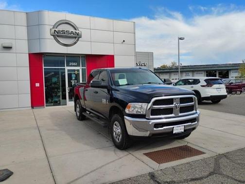 2017 RAM 3500 Tradesman