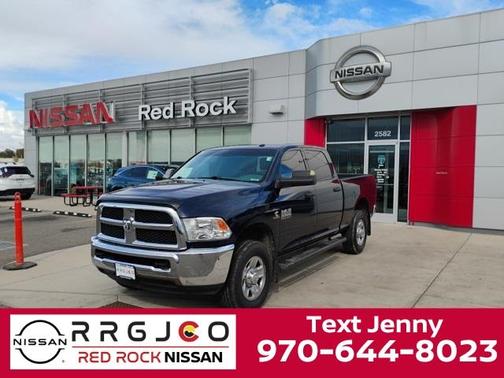 2017 RAM 3500 Tradesman