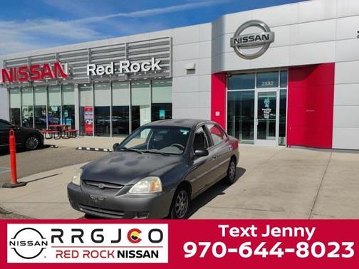 2004 Kia Rio 