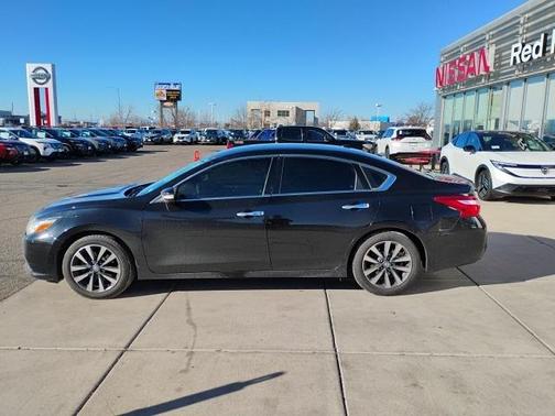 2017 Nissan Altima 2.5 SL