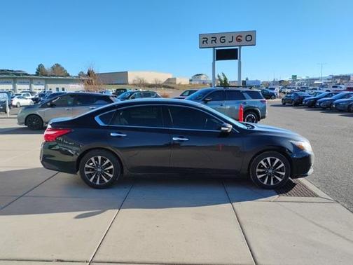 2017 Nissan Altima 2.5 SL