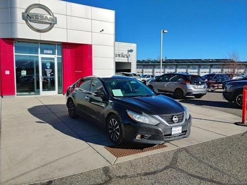 2017 Nissan Altima 2.5 SL