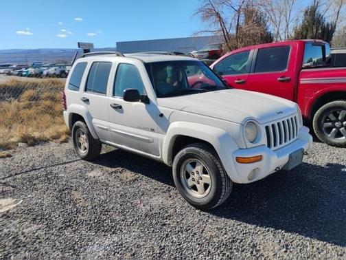2002 Jeep Liberty Limited