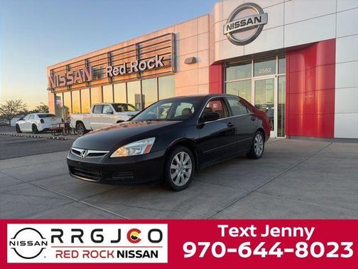 2007 Honda Accord EX-L