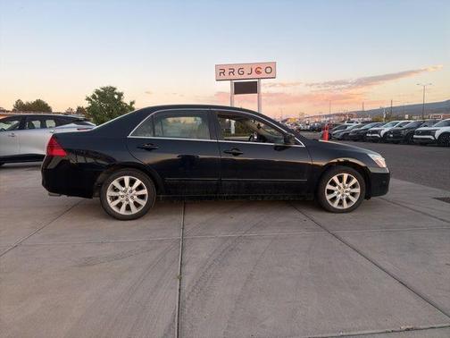 2007 Honda Accord EX-L