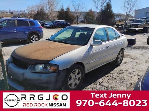 2005 Nissan Sentra 1.8 S