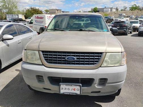 2002 Ford Explorer XLS