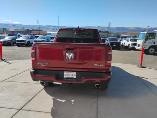 2023 RAM 1500 Laramie