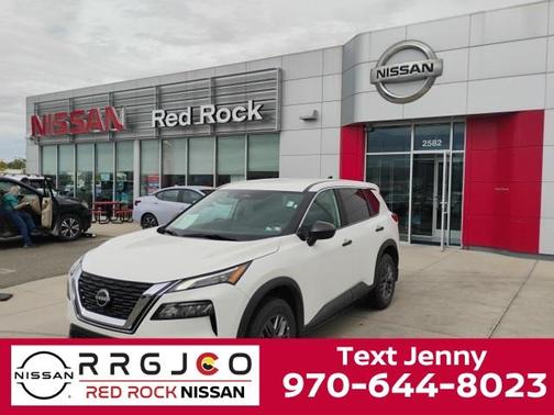 2023 Nissan Rogue S