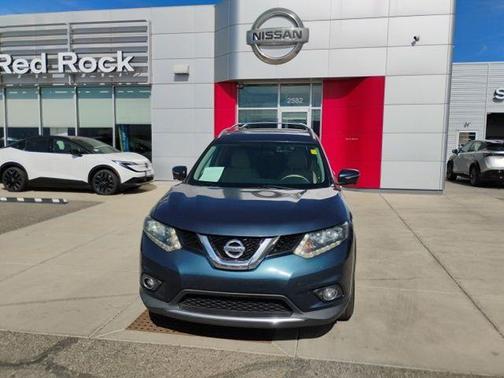 2014 Nissan Rogue SL