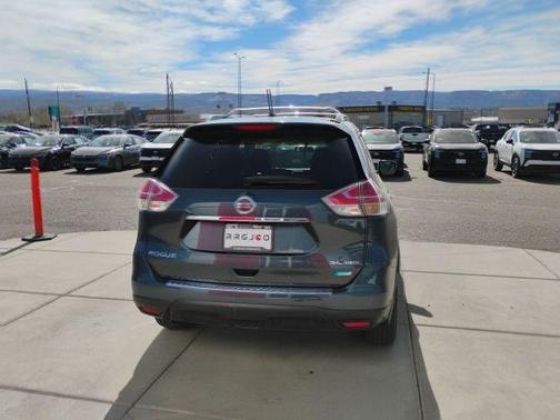 2014 Nissan Rogue SL