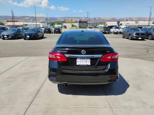 2019 Nissan Sentra SR