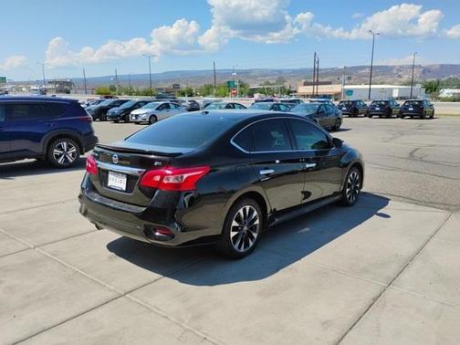 2019 Nissan Sentra SR
