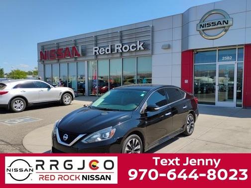 2019 Nissan Sentra SR