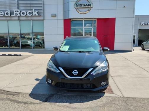 2019 Nissan Sentra SR