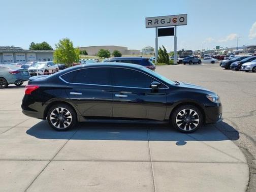 2019 Nissan Sentra SR