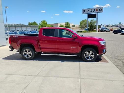 2019 Chevrolet Colorado Z71