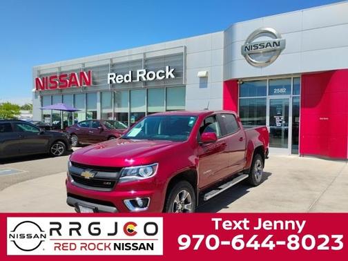 2019 Chevrolet Colorado Z71