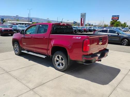 2019 Chevrolet Colorado Z71