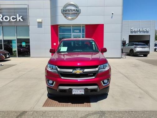 2019 Chevrolet Colorado Z71
