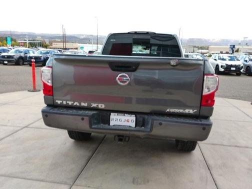 2016 Nissan Titan XD PRO-4X