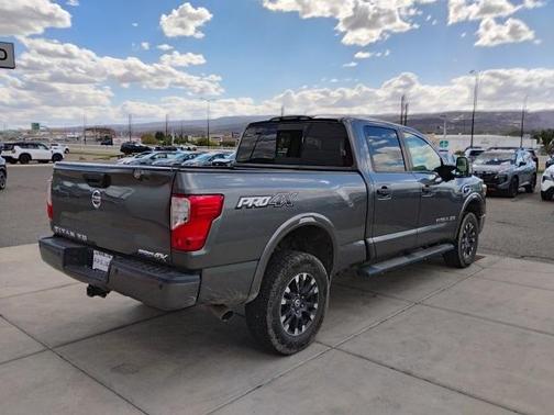 2016 Nissan Titan XD PRO-4X