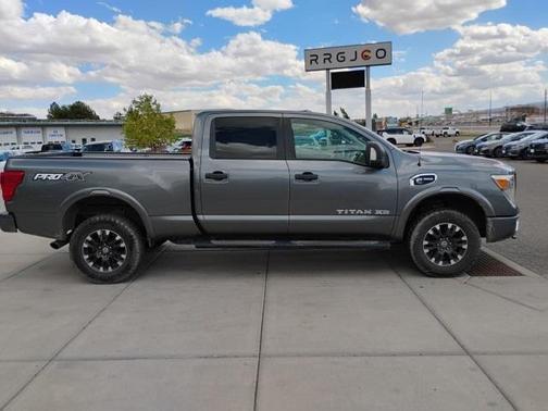 2016 Nissan Titan XD PRO-4X