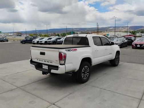2022 Toyota Tacoma TRD Sport