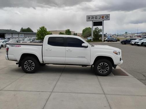 2022 Toyota Tacoma TRD Sport