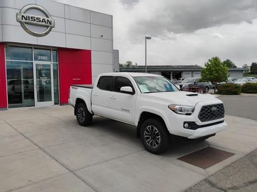 2022 Toyota Tacoma TRD Sport