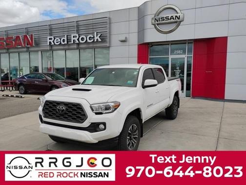 2022 Toyota Tacoma TRD Sport
