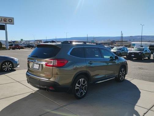 2023 Subaru Ascent Limited 7-Passenger