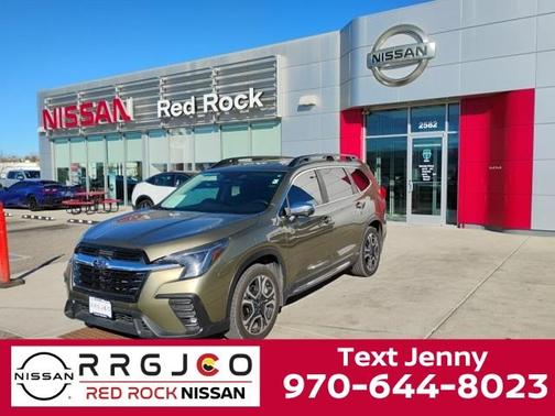 2023 Subaru Ascent Limited 7-Passenger