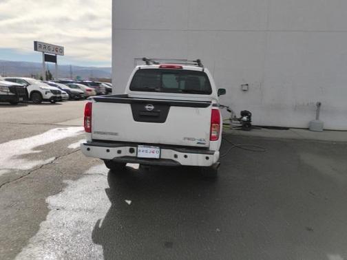 2019 Nissan Frontier PRO-4X