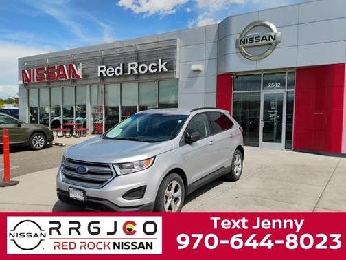2018 Ford Edge SE