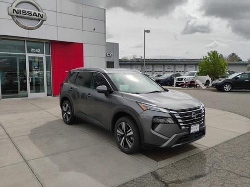 2024 Nissan Rogue SL