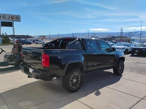 2021 Chevrolet Colorado ZR2