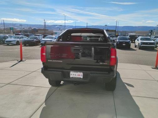 2021 Chevrolet Colorado ZR2